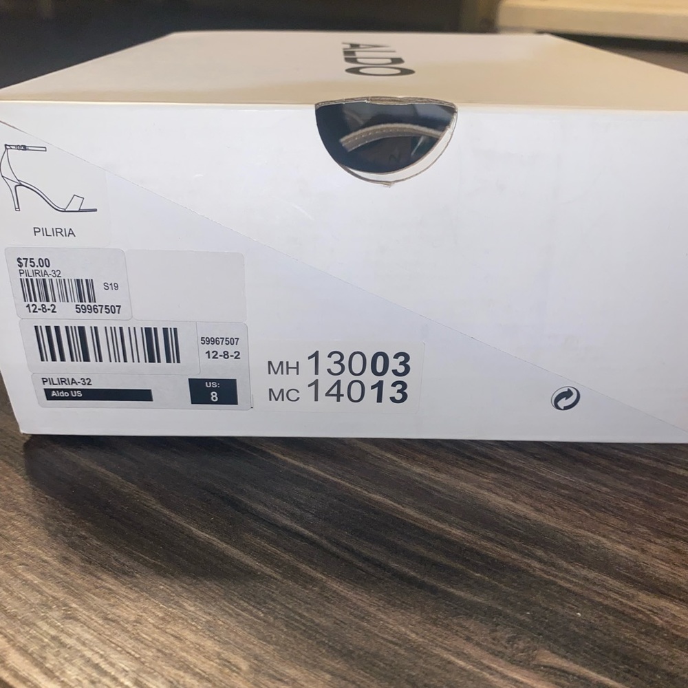 Aldo stilettos size 8